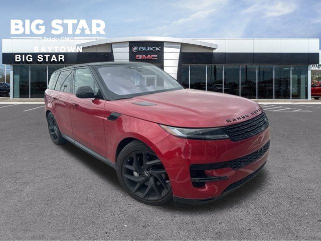 2023 Land Rover Range Rover Sport SE