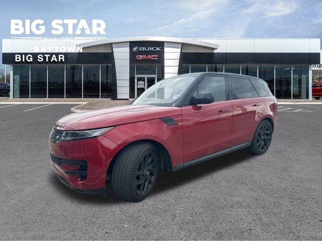 2023 Land Rover Range Rover Sport SE