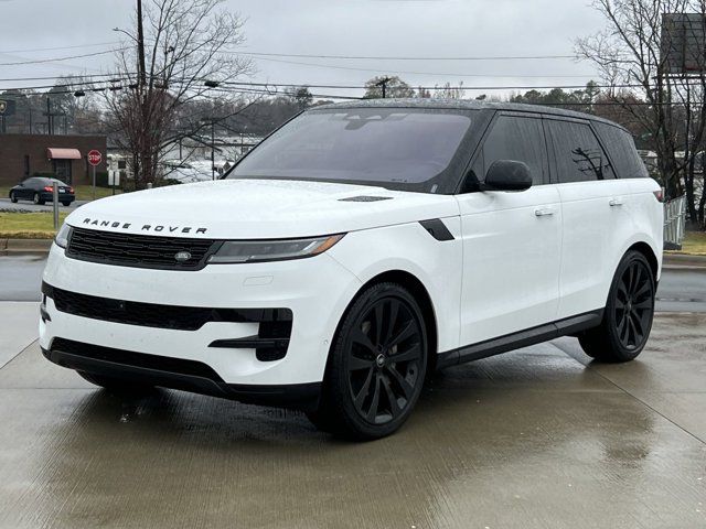 2023 Land Rover Range Rover Sport SE