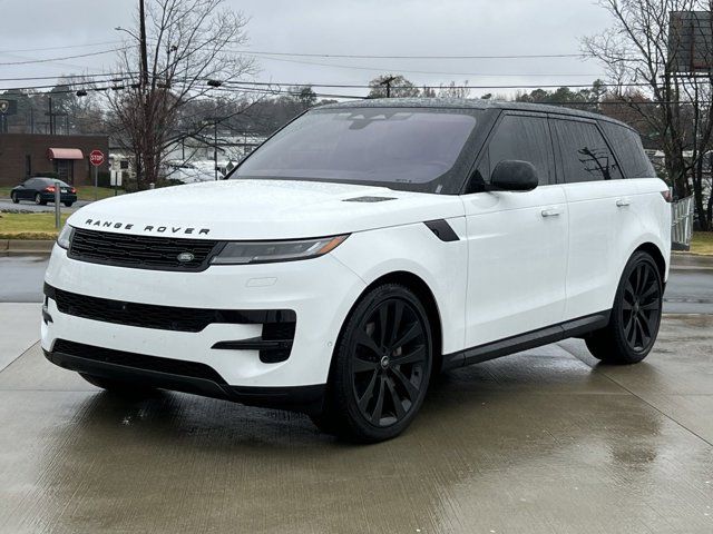 2023 Land Rover Range Rover Sport SE