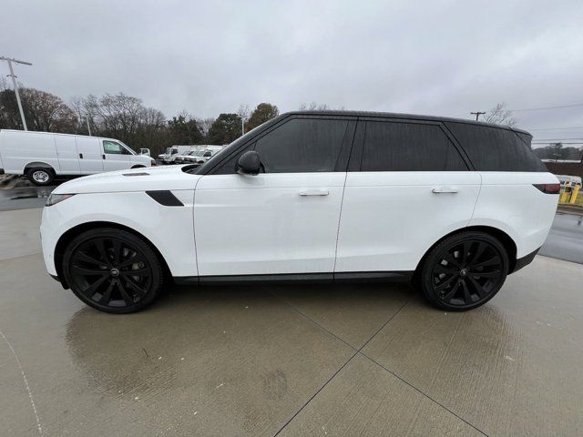 2023 Land Rover Range Rover Sport SE