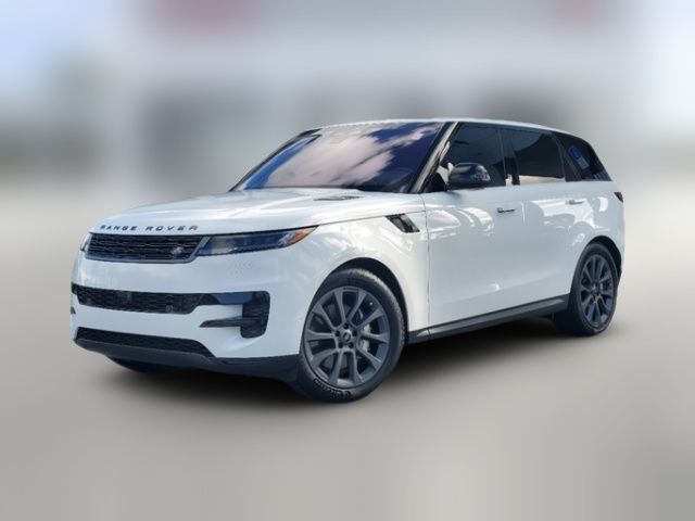 2023 Land Rover Range Rover Sport SE