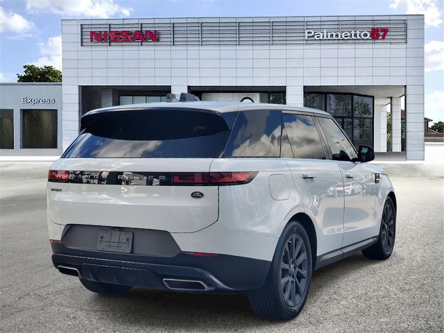 2023 Land Rover Range Rover Sport SE