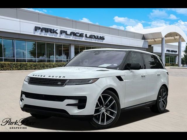 2023 Land Rover Range Rover Sport SE