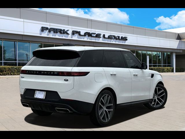 2023 Land Rover Range Rover Sport SE