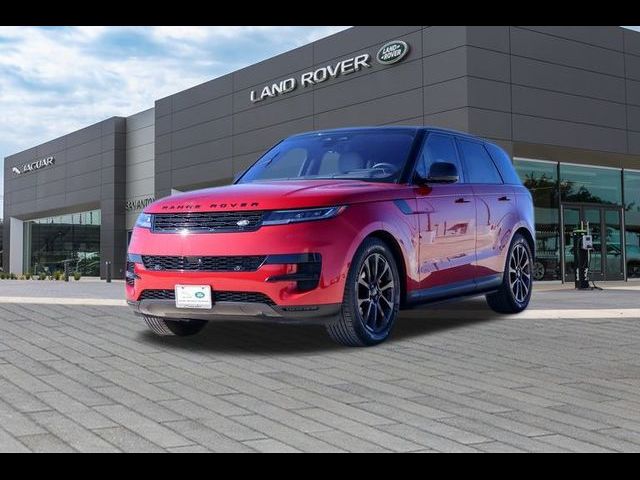 2023 Land Rover Range Rover Sport SE