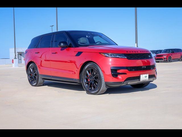 2023 Land Rover Range Rover Sport SE