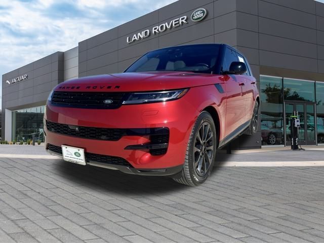 2023 Land Rover Range Rover Sport SE