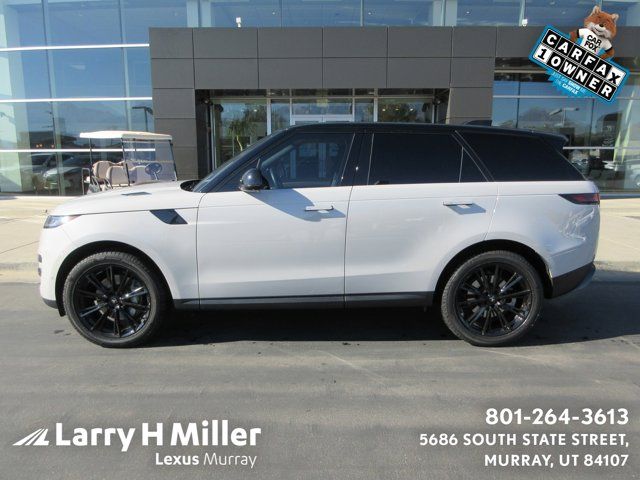 2023 Land Rover Range Rover Sport SE