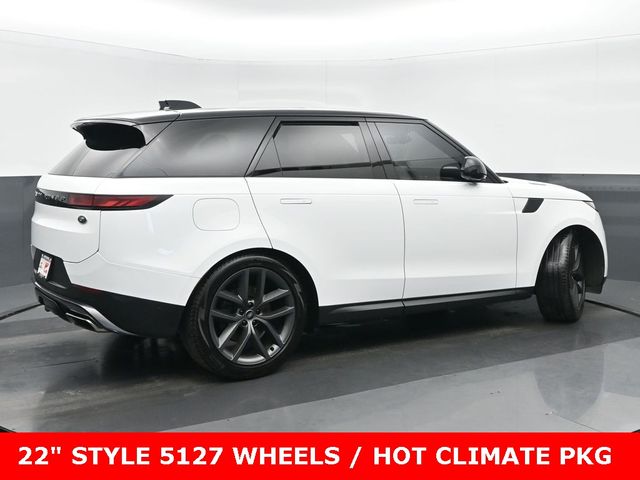 2023 Land Rover Range Rover Sport SE