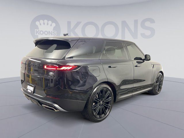 2023 Land Rover Range Rover Sport SE