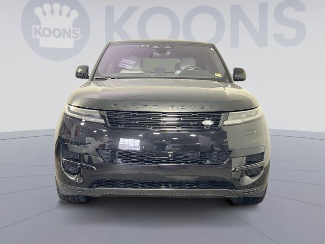 2023 Land Rover Range Rover Sport SE