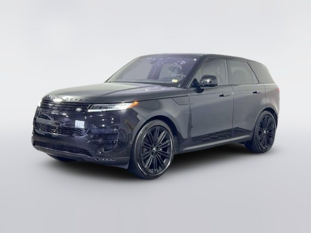 2023 Land Rover Range Rover Sport SE