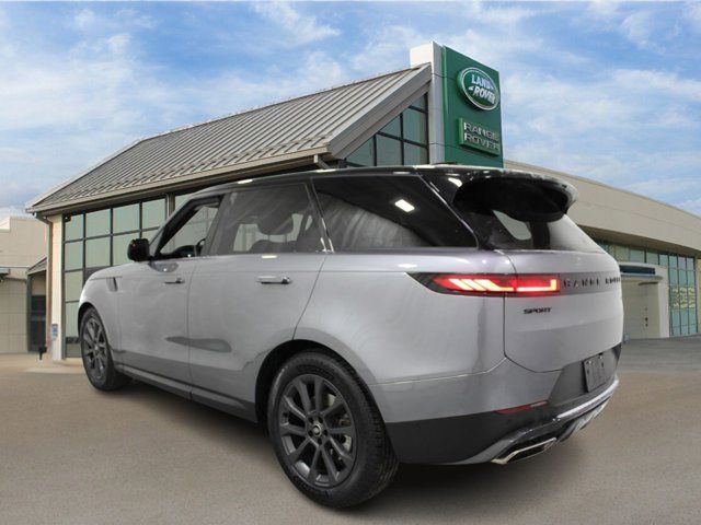 2023 Land Rover Range Rover Sport SE