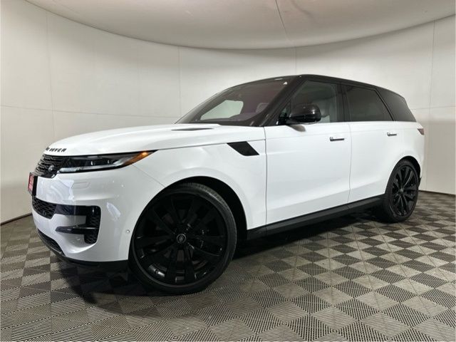 2023 Land Rover Range Rover Sport SE