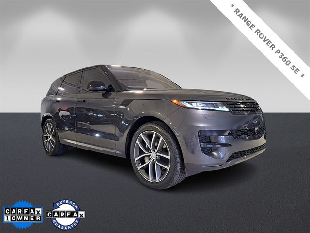 2023 Land Rover Range Rover Sport SE