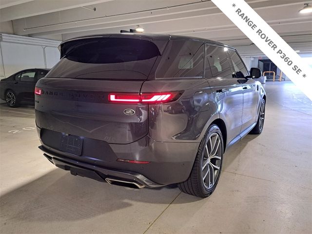 2023 Land Rover Range Rover Sport SE