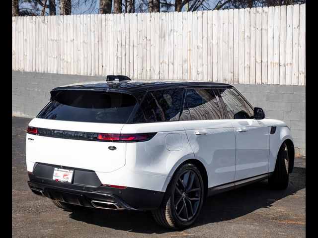 2023 Land Rover Range Rover Sport SE