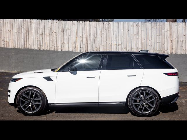 2023 Land Rover Range Rover Sport SE