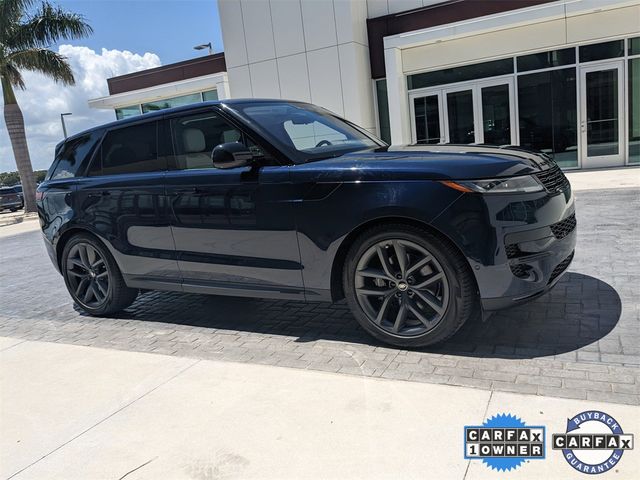 2023 Land Rover Range Rover Sport SE