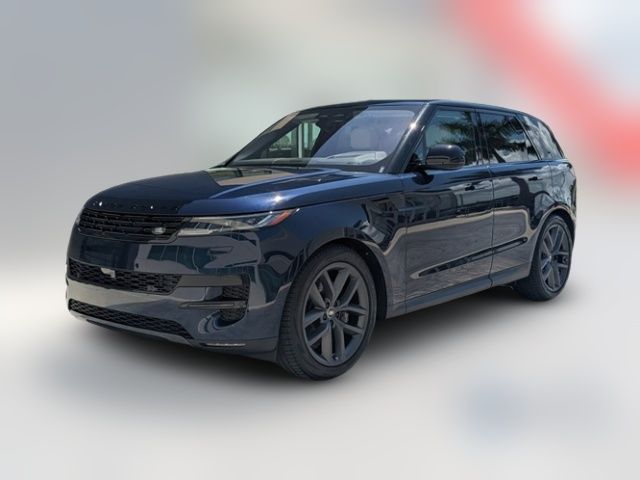 2023 Land Rover Range Rover Sport SE