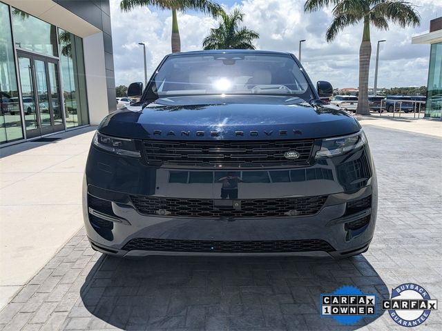 2023 Land Rover Range Rover Sport SE