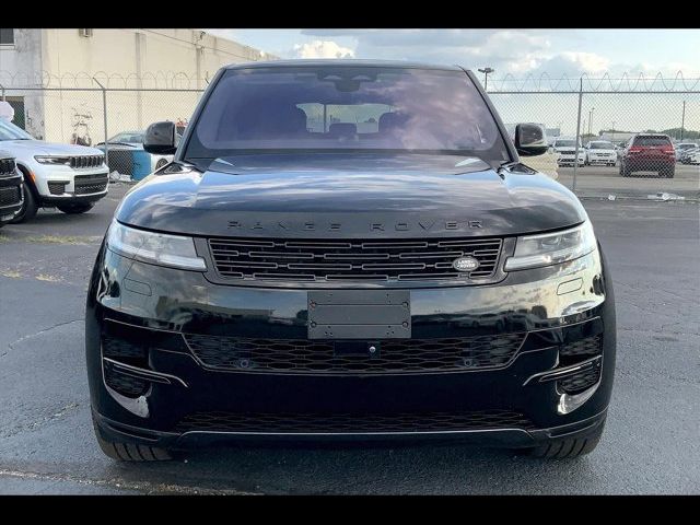 2023 Land Rover Range Rover Sport SE