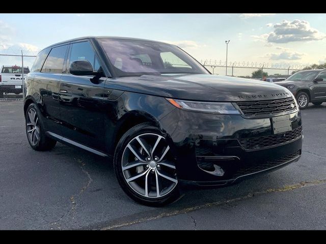 2023 Land Rover Range Rover Sport SE