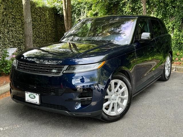 2023 Land Rover Range Rover Sport SE