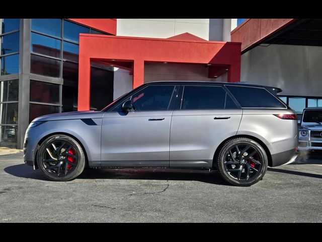 2023 Land Rover Range Rover Sport SE