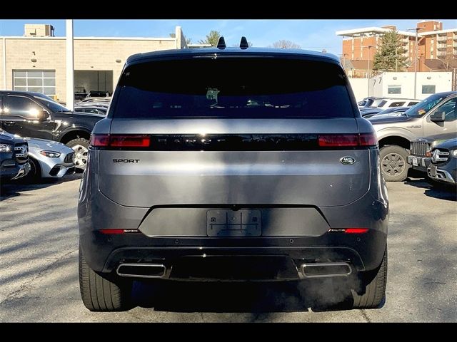 2023 Land Rover Range Rover Sport SE