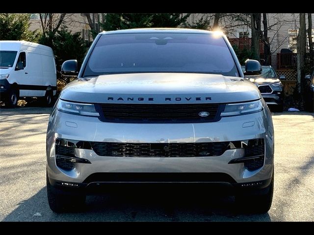 2023 Land Rover Range Rover Sport SE