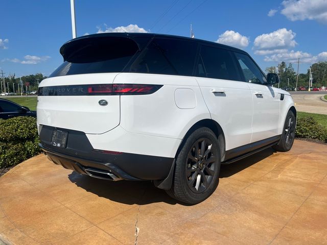 2023 Land Rover Range Rover Sport SE