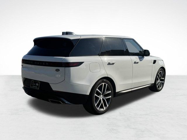 2023 Land Rover Range Rover Sport SE