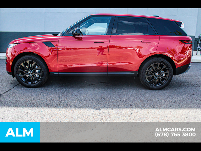 2023 Land Rover Range Rover Sport SE