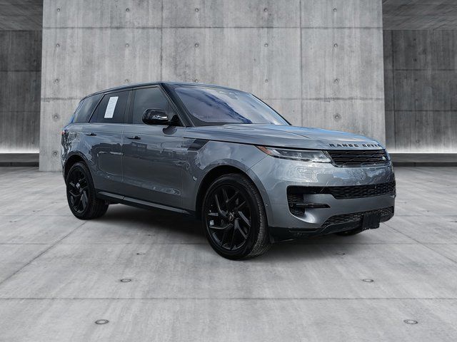 2023 Land Rover Range Rover Sport SE