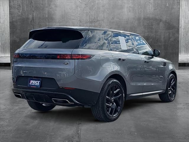 2023 Land Rover Range Rover Sport SE