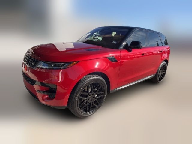 2023 Land Rover Range Rover Sport SE