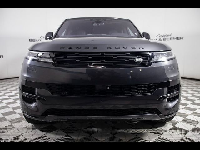 2023 Land Rover Range Rover Sport SE