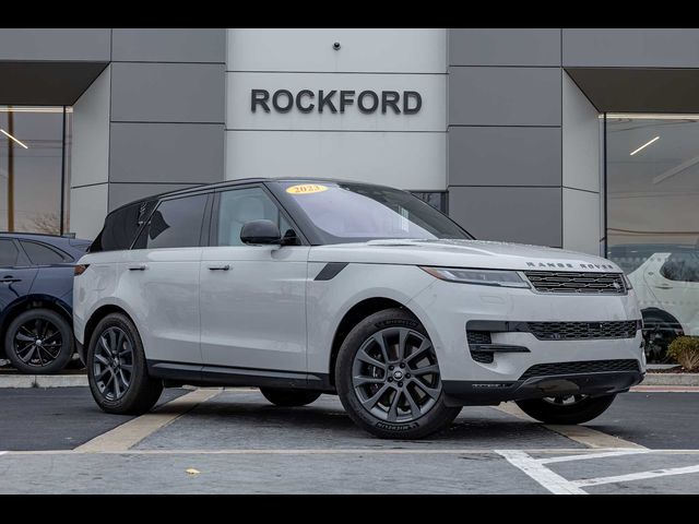 2023 Land Rover Range Rover Sport SE