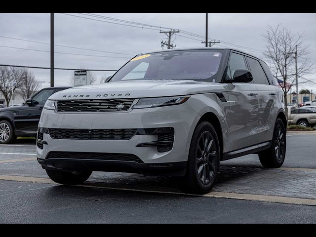 2023 Land Rover Range Rover Sport SE