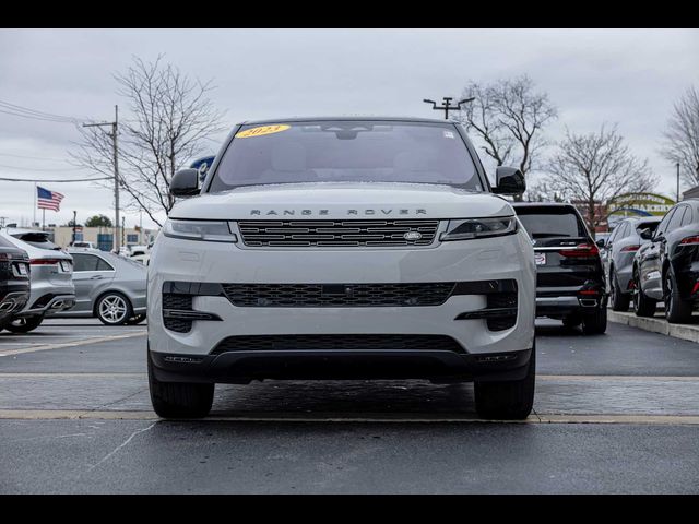 2023 Land Rover Range Rover Sport SE