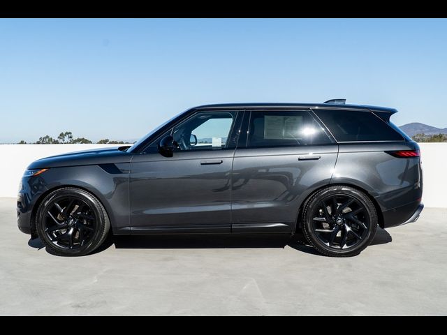 2023 Land Rover Range Rover Sport SE