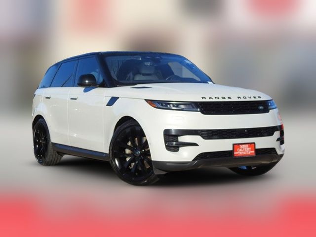 2023 Land Rover Range Rover Sport SE