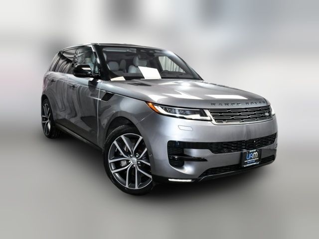 2023 Land Rover Range Rover Sport SE