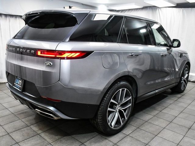 2023 Land Rover Range Rover Sport SE