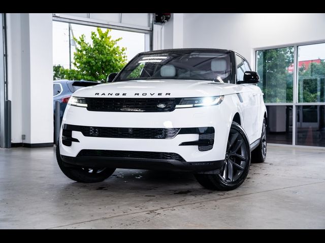 2023 Land Rover Range Rover Sport SE