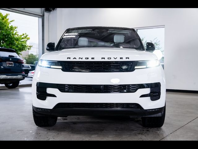 2023 Land Rover Range Rover Sport SE