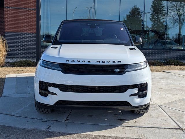 2023 Land Rover Range Rover Sport SE