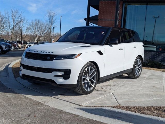 2023 Land Rover Range Rover Sport SE